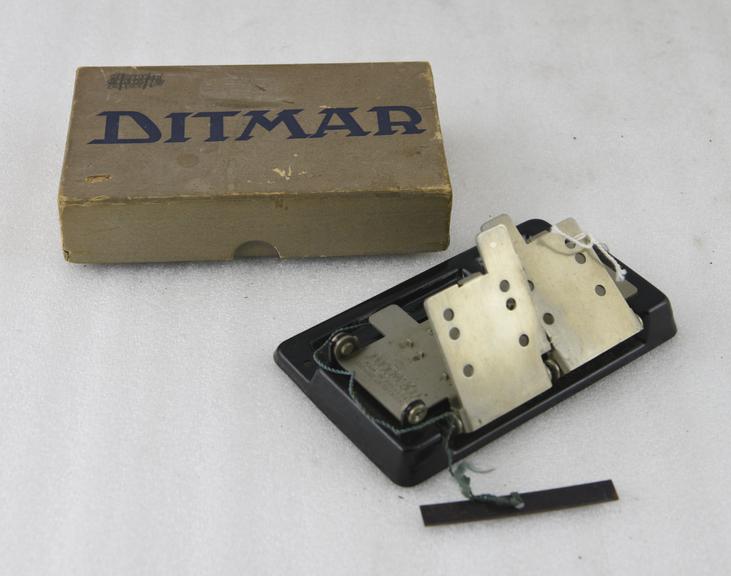 Ditmat 9.5 / 8 / 16mm film splicer