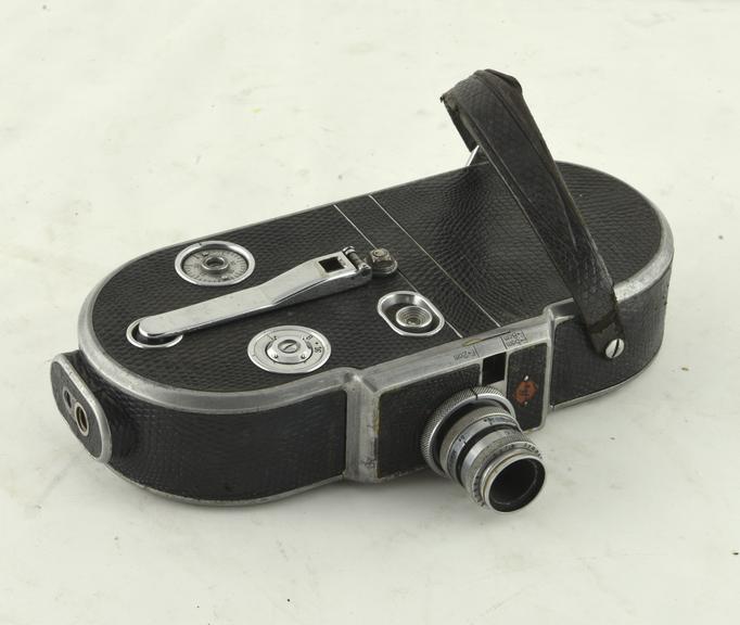 Agfa Movex 16mm camera