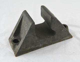 Crewe Collection of Permanent Way Material