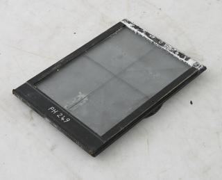 Ground Glass Screen