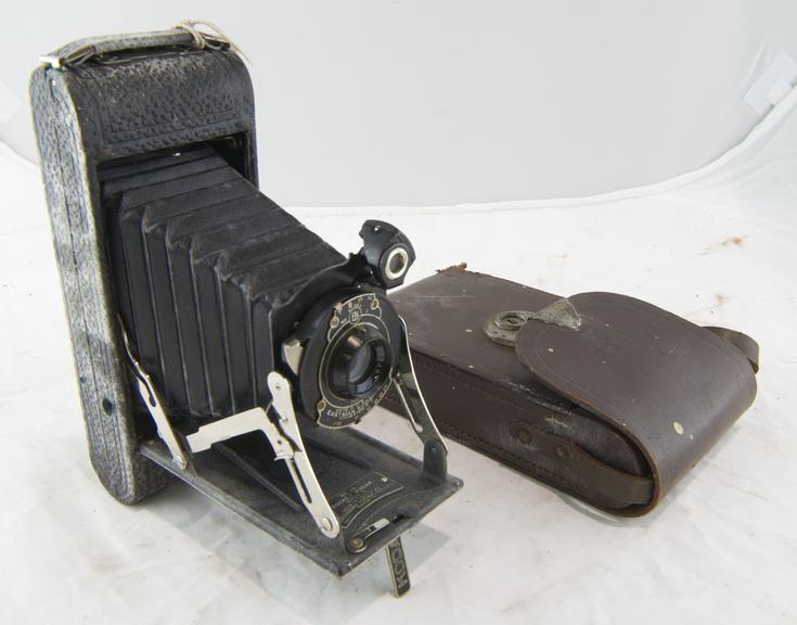 Kodak No.1A Pocket Kodak Autographic Folding Camera Series II