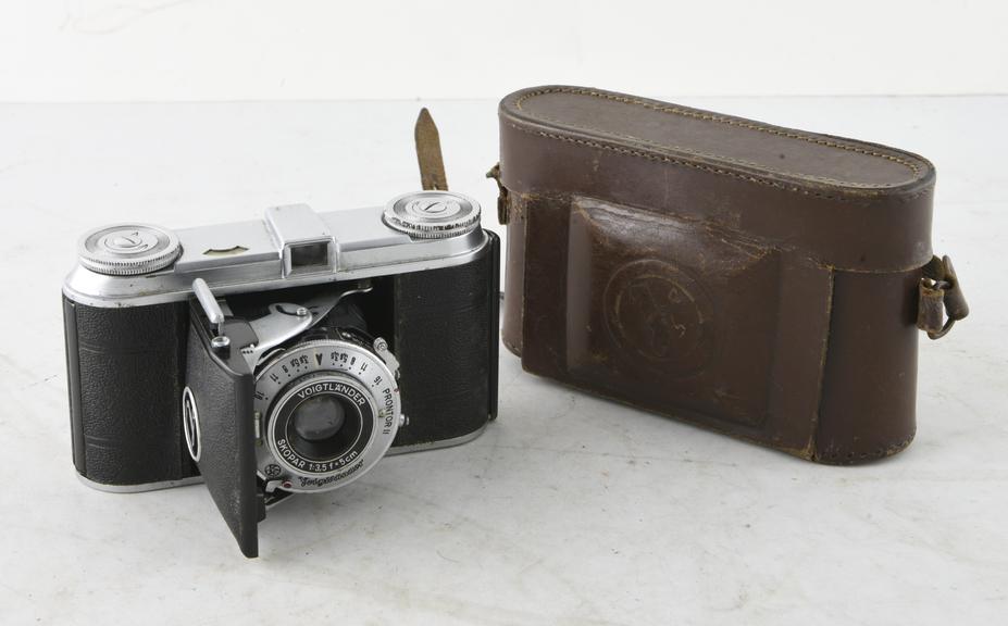 Voigtlander Vito Camera, 1948