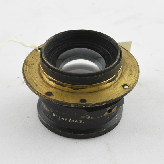 Anastigmat F.4.5 Lens