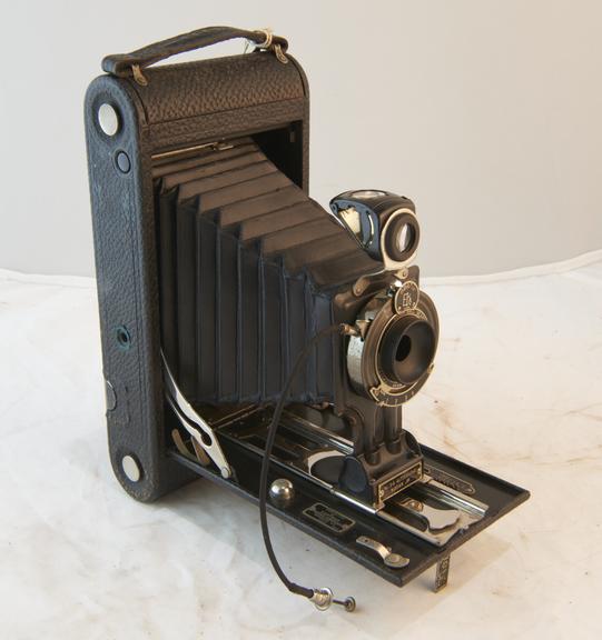 No.3A Autographic Kodak Camera