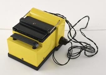 Johnson Contact Printer