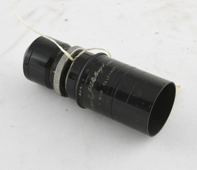 Dallmeyer Telephoto Lens