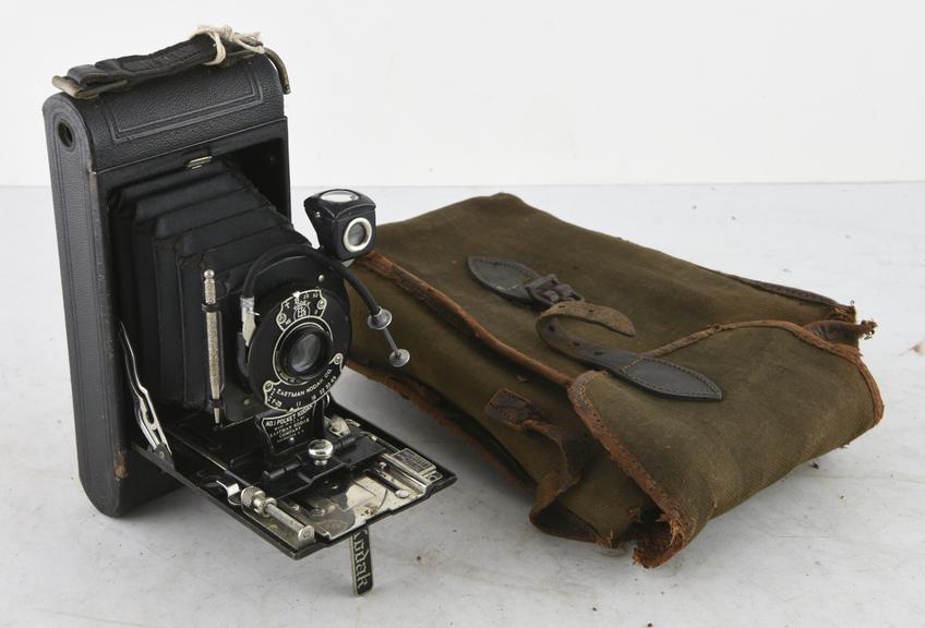 No. 1 Pocket Autographic Kodak