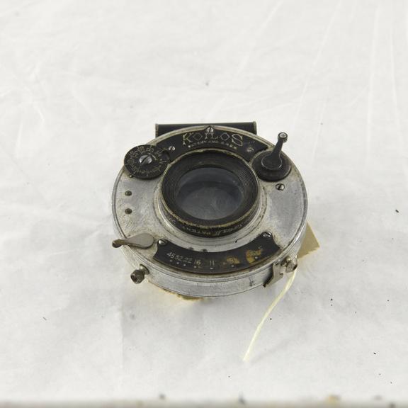 Dallmeyer Stigmatic Lens