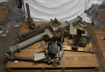 Microwave Equipment for Television Transmissions