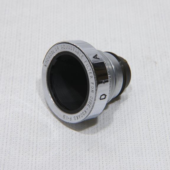 Kodacolor Adjustable Filter