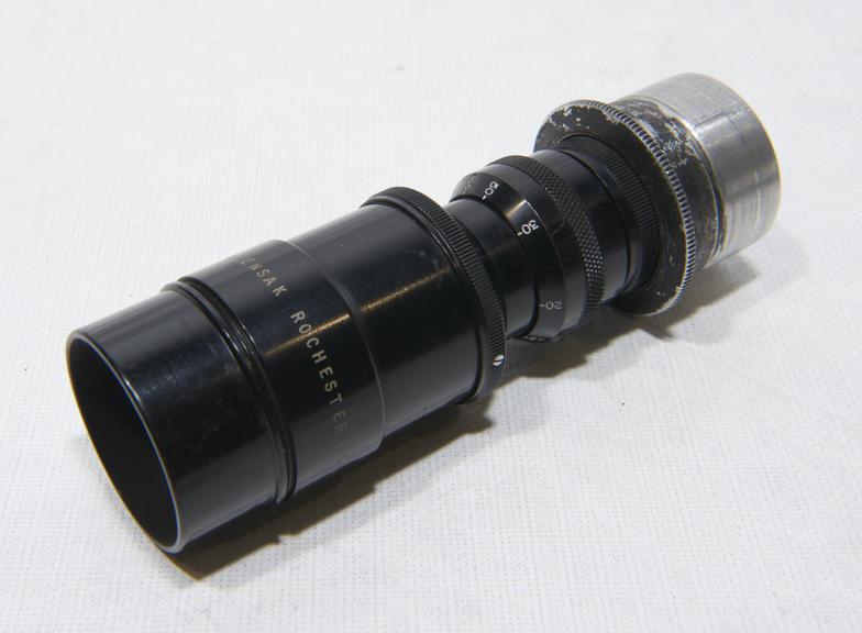 Wollensak Cine Telephoto Lens