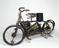 Holden's 4 cylinder direct drive motor bicycle (motor cycle)