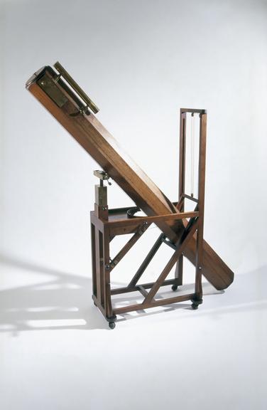 Reflecting telescope by William Herschel