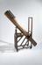 Newtonian reflecting  telescope with 6 1/8-inch diameter