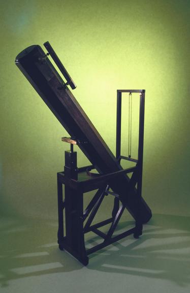 Reflecting telescope by William Herschel