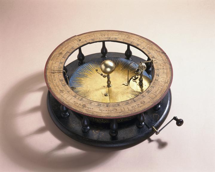 Orrery by Thomas Wright