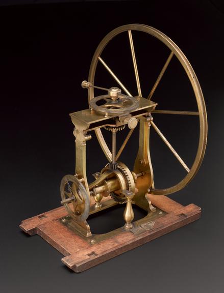 Georg Engine George III's compound engine | Science Museum Group Collection