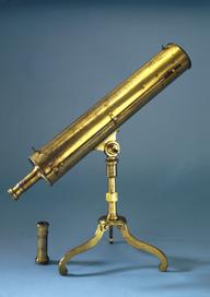 Gregorian reflecting telescope, 1748-1788 | Science Museum Group Collection