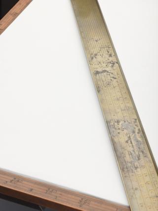 Tripod for plane table outfit by W. & S. Jones