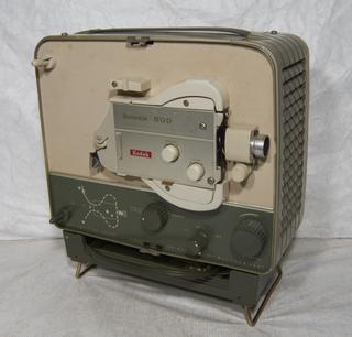 Kodak Brownie 500 Cine Projector