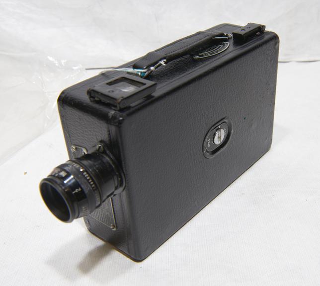 Cine-Kodak Model BB Junior Camera