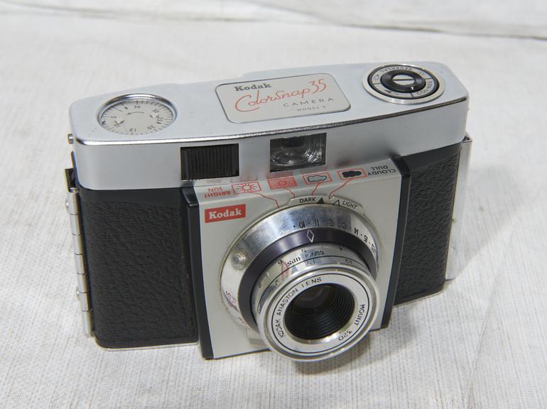 Coloursnap 35 Camera Model 2