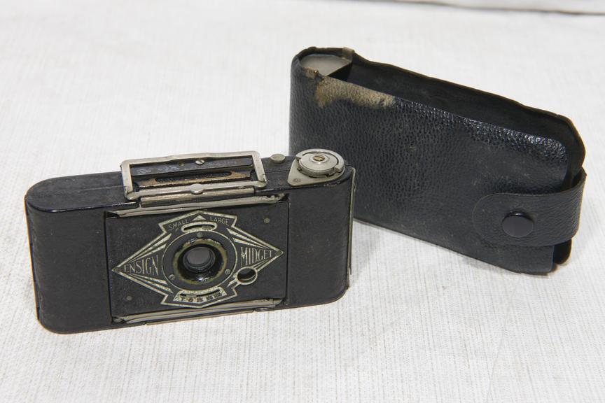 Ensign Midget Camera