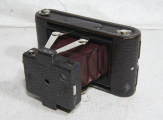 No 0 Folding Camera Model A-B