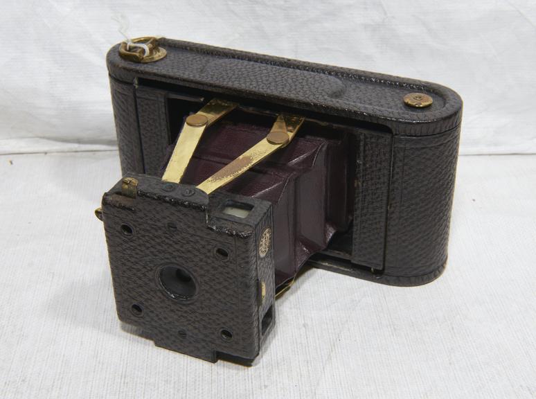 Folding Pocket Kodak Camera