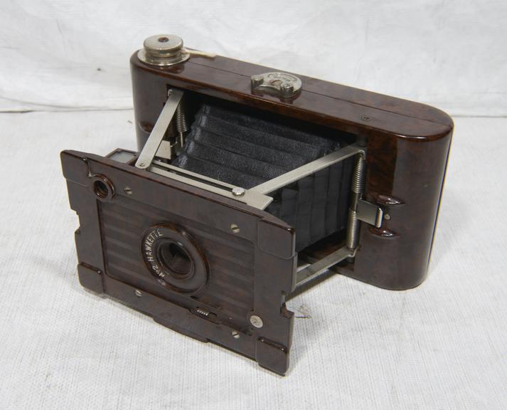 No 2 Hawkette Camera