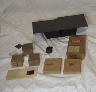 Filmac 100 Thermo-Fax Microfilm Reader-Printer