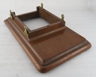 Base for Triunial Lantern by J.H.Steward