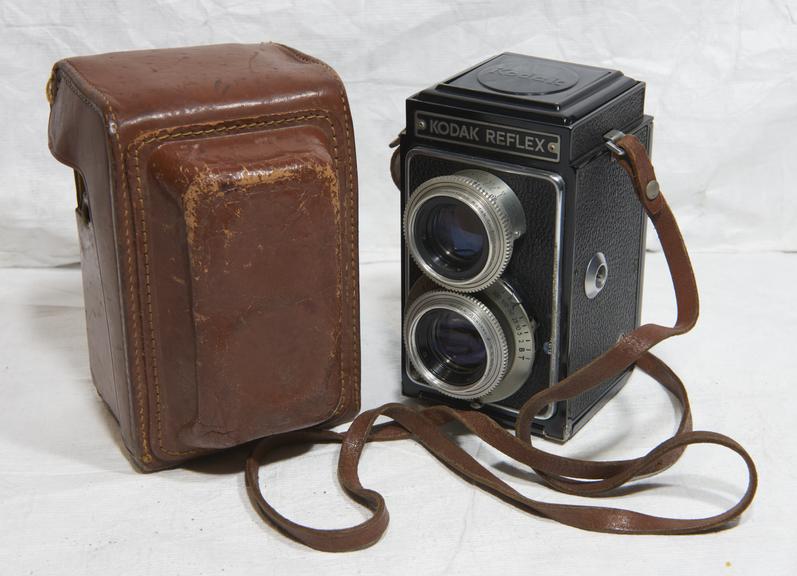 Kodak Reflex Camera