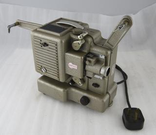 Barigo 8 8mm projector
