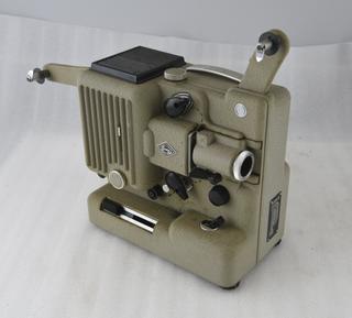 Eumig P8 8mm silent cine projector