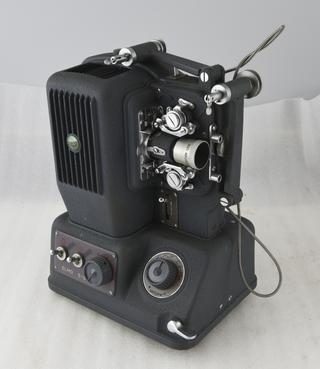 Elmo E-80 8mm projector