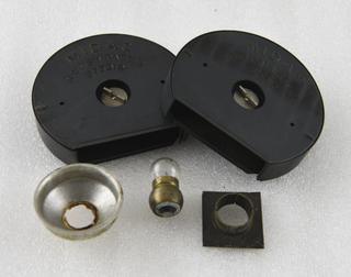 Components for Midas Combined Camera/Projector
