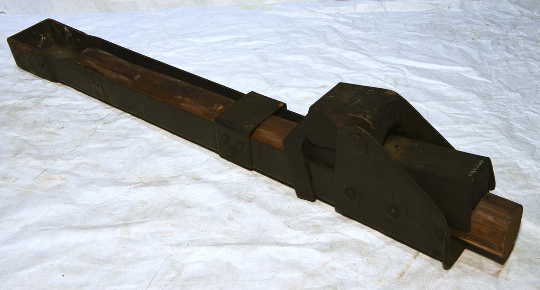 Steel Pit Prop - Neusarre (Tubular)