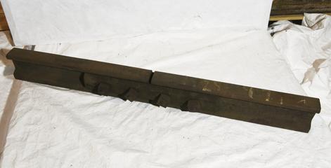 Short Section of Permanent Way