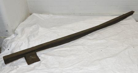 Length of Fish-Belly Rail