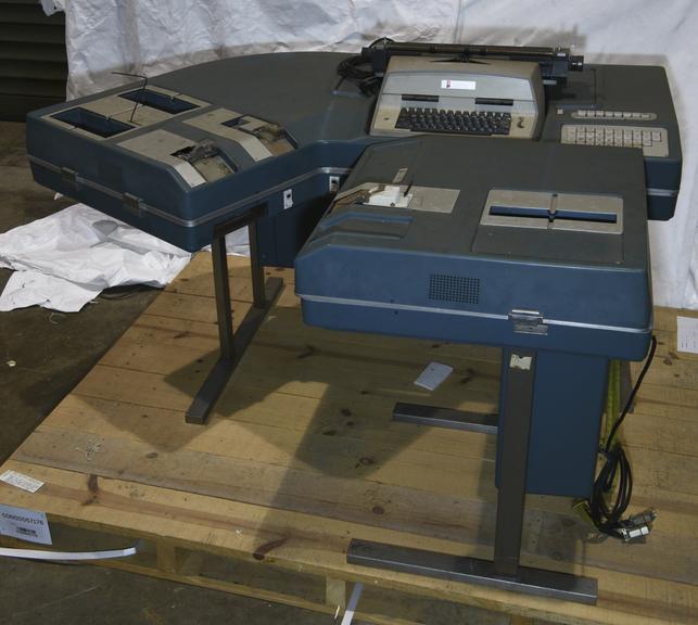 Datamatic Automatic Typewriter.