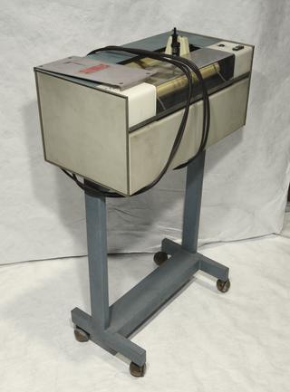 Benson-Lehner Plotter Unit