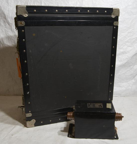 Camera Box Containing Transformer 450