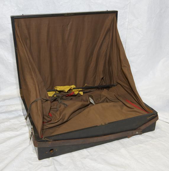 Wratten and Wainwright Perfect Model Tent