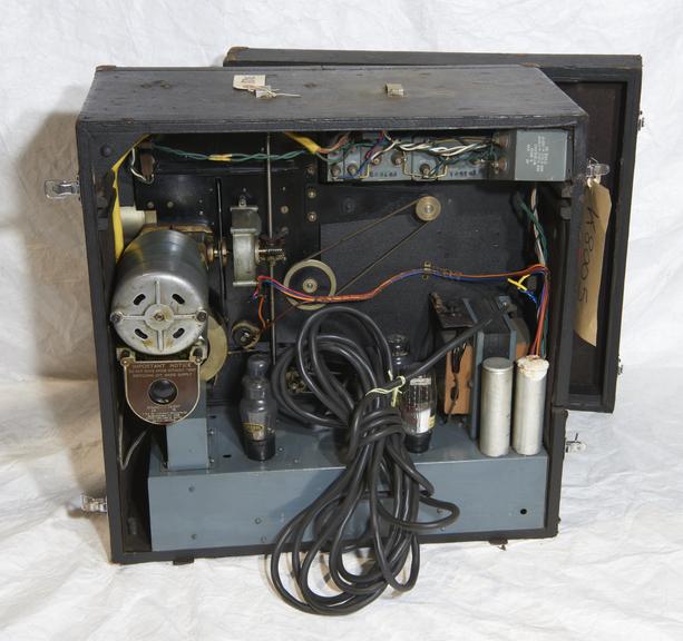 Gebescope Model A Sound Projector