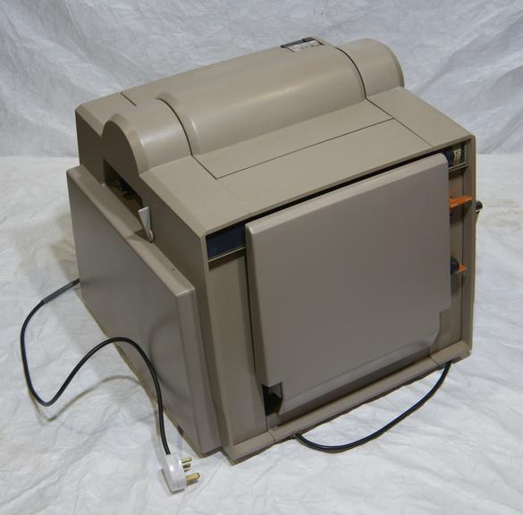 Twin Cylinder Stencil Duplicator, 1978