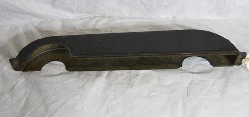 Mather and Platt Fire Pump Chain-Drive Safety Guard