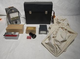 Farnell Tandberg synchronised recorder for use with Super 8m