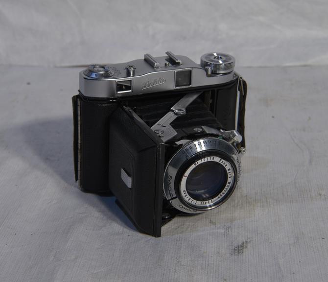 Super Baldax camera