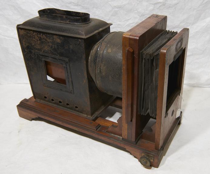 Butcher's Carbine Enlarger